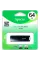 Флеш-накопичувач USB 64GB Apacer AH336 Black (AP64GAH336B-1)