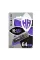 Флеш-накопичувач USB 64GB Hi-Rali Stark Series Black (HI-64GBSTBK)