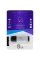 Флеш-накопичувач USB 8GB T&G 121 Vega Series Silver (TG121-8GBSL)