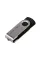 Флеш-накопичувач USB2.0 128GB Goodram UTS2 (Twister) Black (UTS2-1280K0R11)