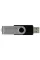 Флеш-накопичувач USB2.0 128GB Goodram UTS2 (Twister) Black (UTS2-1280K0R11)
