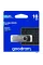 Флеш-накопичувач USB2.0 16GB Goodram UTS2 (Twister) Black