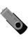 Флеш-накопичувач USB2.0 16GB Goodram UTS2 (Twister) Black