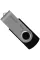 Флеш-накопичувач USB2.0 32GB Goodram UTS2 (Twister) Black (UTS2-0320K0R11)