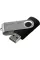 Флеш-накопичувач USB2.0 32GB Goodram UTS2 (Twister) Black (UTS2-0320K0R11)