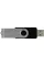 Флеш-накопичувач USB2.0 32GB Goodram UTS2 (Twister) Black (UTS2-0320K0R11)