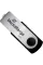 Флеш-накопичувач USB2.0 32GB MediaRange Black/Silver (MR911)