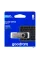 Флеш-накопичувач USB2.0 8GB Goodram UTS2 (Twister) Black