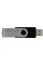Флеш-накопичувач USB2.0 8GB Goodram UTS2 (Twister) Black