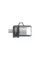Флеш-накопичувач USB3.0 64GB OTG SanDisk Ultra Dual M3.0 Black (SDDD3-064G-G46)