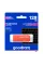 Флеш-накопичувач USB3.2 128GB Goodram UME3 Orange (UME3-1280O0R11)