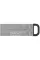 Флеш-накопичувач USB3.2 128GB Kingston DataTraveler Kyson Silver/Black (DTKN/128GB)