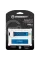 Флеш-накопичувач USB3.2 128GB Kingston IronKey Keypad 200 Type-A Blue
