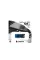 Флеш-накопичувач USB3.2 128GB Type-C Kingston DataTraveler 80 M Blue/Black (DT80M/128GB)