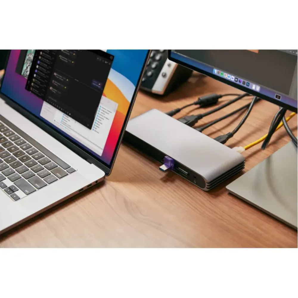 Флеш-накопичувач USB3.2 128GB Type-C Kingston DataTraveler microDuo 3C (DTDUO3CG3/128GB)