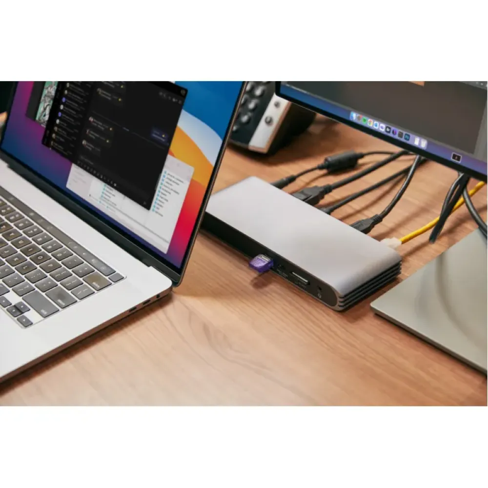 Флеш-накопичувач USB3.2 128GB Type-C Kingston DataTraveler microDuo 3C (DTDUO3CG3/128GB)