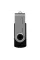 Флеш-накопичувач USB3.2 16GB Goodram UTS3 (Twister) Black