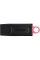 Флеш-накопичувач USB3.2 256GB Kingston DataTraveler Exodia Black/Pink (DTX/256GB)
