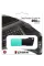 Флеш-накопичувач USB3.2 256GB Kingston DataTraveler Exodia M Black/Teal (DTXM/256GB)