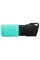 Флеш-накопичувач USB3.2 256GB Kingston DataTraveler Exodia M Black/Teal (DTXM/256GB)