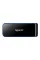 Флеш-накопичувач USB3.2 32GB Apacer AH356 Black (AP32GAH356B-1)