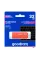 Флеш-накопичувач USB3.2 32GB Goodram UME3 Orange (UME3-0320O0R11)