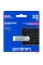 Флеш-накопичувач USB3.2 32GB Goodram UNO3 (UNO3-0320S0R11)