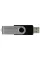 Флеш-накопичувач USB3.2 32GB Goodram UTS3 (Twister) Black