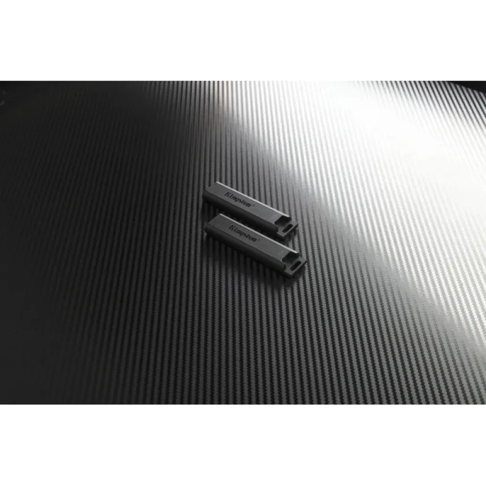 Флеш-накопичувач USB3.2 512GB Type-C Kingston DataTraveler Max Black (DTMAX/512GB)