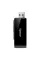 Флеш-накопичувач USB3.2 64GB Apacer AH350 Black (AP64GAH350B-1)