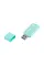 Флеш-накопичувач USB3.2 64GB Goodram UME3 Care Green (UME3-0640CRR11)