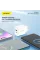 Мережевий зарядний пристрій Foneng EU52-CH PD 30W (1xUSB, 1xType-C) White