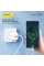 Мережевий зарядний пристрій Foneng EU52-CH PD 30W (1xUSB, 1xType-C) White
