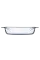 Форма для випікання Pyrex 411B000/8046, 35х24х7 см (3 л)
