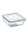 Форма Pyrex Cook&Freez 218P001/7946, 15х15 см