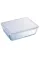 Форма Pyrex Cook&Freez 244P000/7943, 27х22х9 см