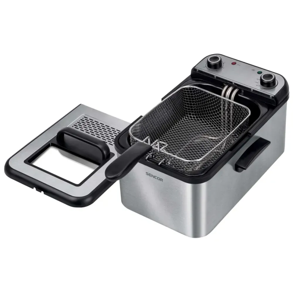 Фритюрниця Sencor SFR 7200SS