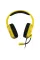 2E Gaming HG315 RGB USB 7.1 Yellow