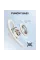 Гарнітура Anker SoundСore V20i White