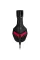 Гарнітура Defender Scrapper Black+Red (64500)