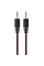 Гарнітура Defender Scrapper Black+Red (64500)