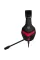 Гарнітура Defender Scrapper Black+Red (64500)