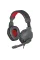 Гарнітура Defender Сujo Black-Red (64505)