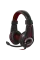 Гарнітура Defender Warhead G-185 Black+Red