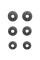 Гарнітура JBL TUNE 245NC TWS Black