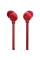 Гарнітура JBL TUNE 310C USB-C Red