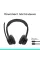 Гарнітура Logitech Zone 300 Wireless Headset BT Black (981-001407)