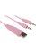 Гарнітура Redragon Mento Pink (70708)