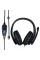 Гарнітура Sades SA-701 Black/Blue (sa701blj)