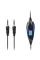 Гарнітура Sades SA-701 Black/Blue (sa701blj)